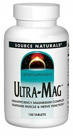 Ultra-Mag 120 tablet