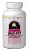 BLACK COHOSH EXTRACT 60 TABS