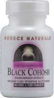 BLACK COHOSH EXTRACT 120 TABS