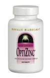 OptiZinc Monomethionine 30mg elem	120 tab 