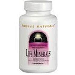 LIFE MINERALS 60 TABS