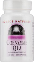 COENZYME Q10 100 MG 60 CAPS