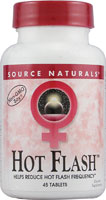 HOT FLASH (ETERNAL WOMAN) 45 TABS