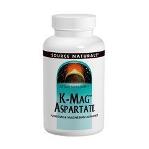 K-MAG ASPARTATE 60 TABS
