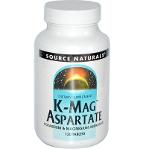 K-MAG ASPARTATE 120 TABS