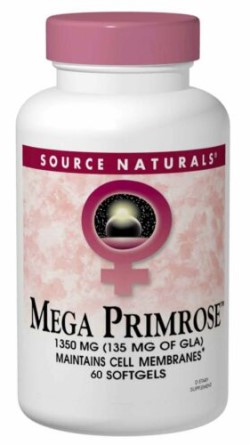 ETERNAL WOMAN™ MEGA PRIMROSE™ 1350 MG 60 SOFTGEL