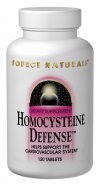 HOMOCYSTEINE DEFENSE 60 TABS