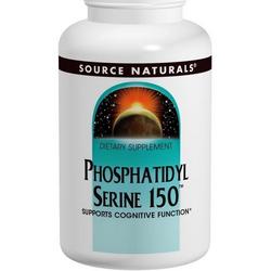 PHOSPHATIDYL SERINE 150 VEGETARIAN 60 CAPS 