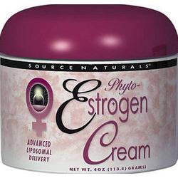 PHYTO-ESTROGEN CREAM LIPOSOME	2 OZ 