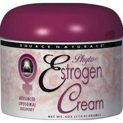 PHYTO-ESTROGEN CREAM LIPOSOME	4 OZ 