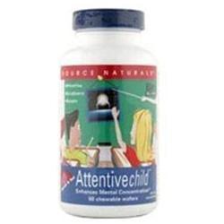 ATTENTIVE CHILD 30 WAFERS