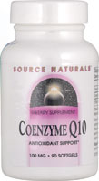 COENZYME Q10 100 MG 90 SG