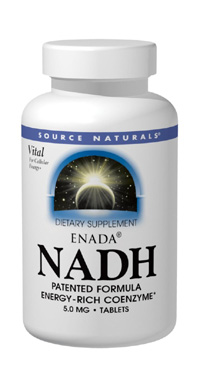 ENADA NADH 5MG BLISTER PACK 30 TABLET 