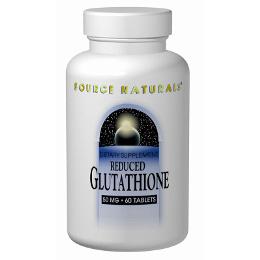 L-GLUTATHIONE 250 MG 30 TABS