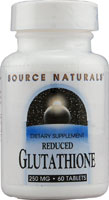 L-GLUTATHIONE 250 MG 60 TABS