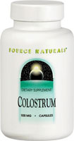 COLOSTRUM 500 MG 30 CAPS