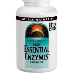 ESSENTIAL ENZYMES 500 MG VEGETARIAN 240 CAPS