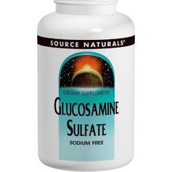 GLUCOSAMINE SULFATE 750 MG 240 TABS