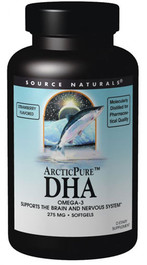 ARCTICPURE DHA OMEGA 3 (STRAWBERRY) 60 SG