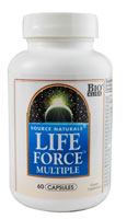 LIFE FORCE CAPSULES 60 CAPS