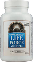 LIFE FORCE CAPSULES 120 CAPS