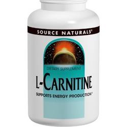 L-CARNITINE 500MG 30 CAPS