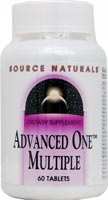 ADVANCED-ONE MULTIPLE 60 TABS
