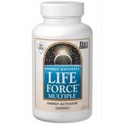 LIFE FORCE NO IRON CAPSULES 60 CAPS