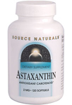 ASTAXANTHIN 2 MG 120 TABS