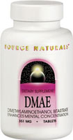 DMAE CAPSULES 50 CAPS