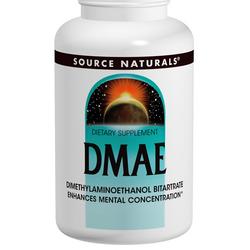 DMAE CAPSULES 100 CAPS