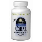 CORAL CALCIUM/MAGNESIUM 2:1 RATIO 180 TABS
