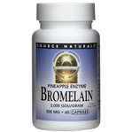BROMELAIN 2000 GDU 500 MG 60 CAPS