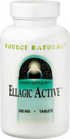 ELLAGIC ACTIVE 300MG 30 TABS