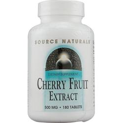 CHERRY FRUIT EXTRACT 500 MG 90 TABS