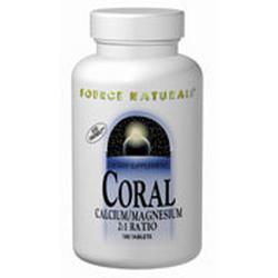 CORAL CALCIUM WITH MAGNESIUM CAPSULES 90 CAPS