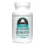 ACTIVATED QUERCETIN CAPSULE 100 CAPS