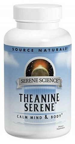 THEANINE SERENE 30 TABLET