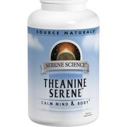 THEANINE SERENE 60 TABLET