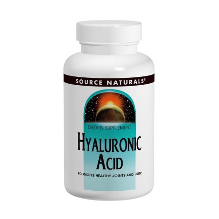 HYALURONIC ACID 50MG 30 TABS