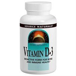 VITAMIN D-3 400 IU 100 TABLET