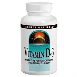 VITAMIN D-3 1000 IU 100 TABLET
