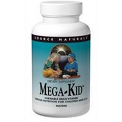 MEGA-KID MULTIPLE CHEWABLE 30 WAFER