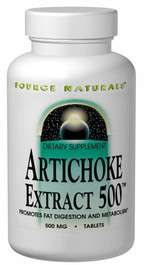 ARTICHOKE EXTRACT 500MG 45 TABS