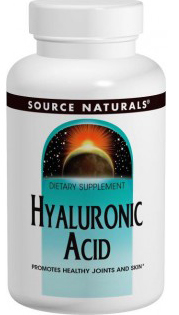 HYALURONIC ACID 100MG 30 TABS