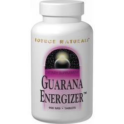 GUARANA ENERGIZER 60 TABS