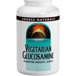 VEGETARIAN GLUCOSAMINE HCL 750MG 120 TABES 