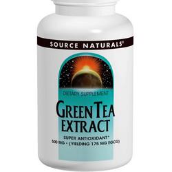 GREEN TEA EXTRACT 500 MG 60 TABS