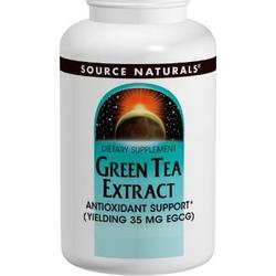 GREEN TEA EXTRACT 500 MG 120 TABS