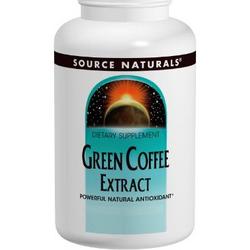 GREEN COFFEE EXTRACT 60 TABS